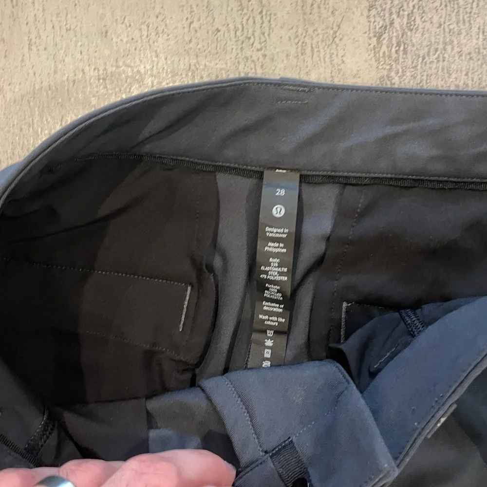 Lululemon ABC Pants - Picture 3 of 3